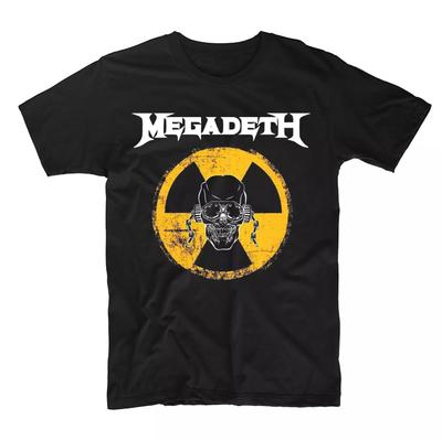 Megadeth Rock Metal T-Shirt