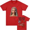 Beyonc COWBOY CARTER TOUR T-Shirt Sommer Damen Unisex T-Shirts Kurzarm Rundhals Locker T-Shirt Unisex Tees Print Top