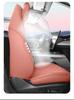 2026 Changan Eado 4th Gen 1.5T 500Bar Smart Enjoyment Leather Car Seat Cover