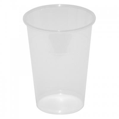 Plastic Half Pint Tumblers (Pack of 18)