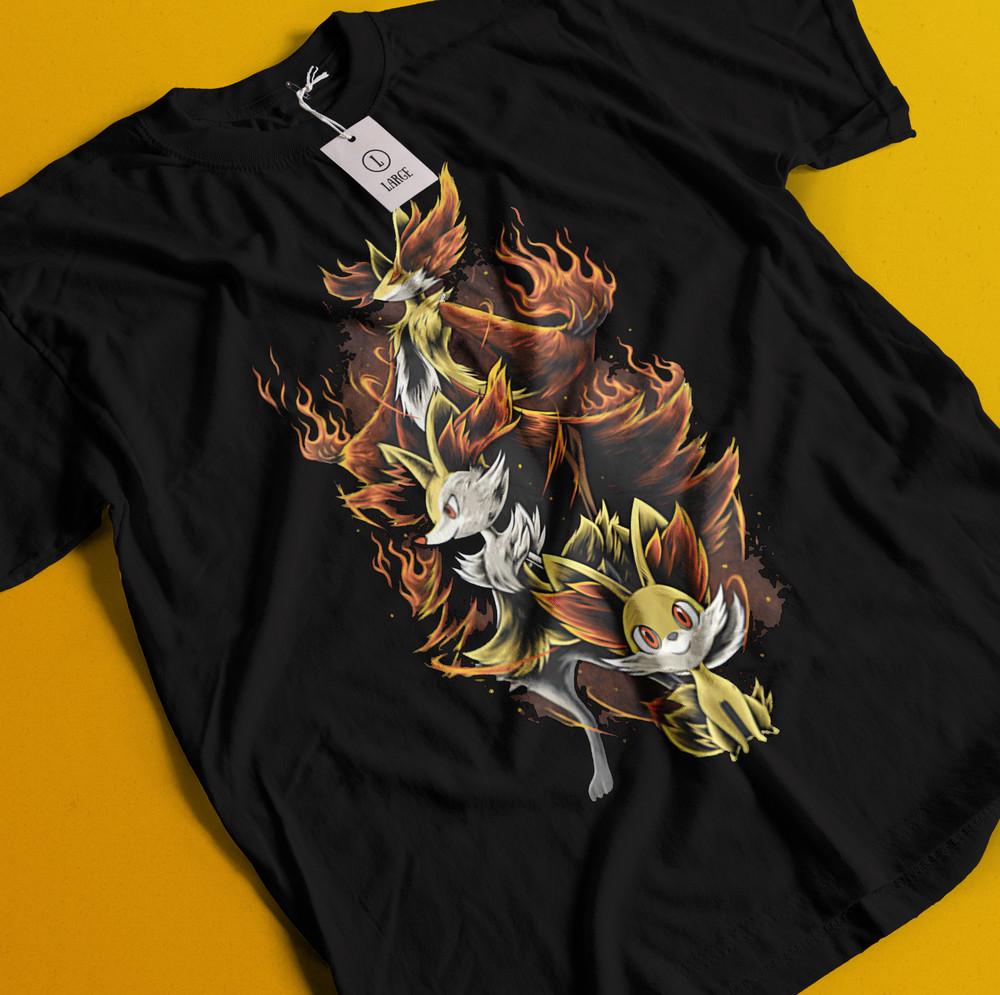 

Винтажная специальная футболка с аниме-любовью, японская футболка, футболка с аниме, футболка в подарок манга 4XL