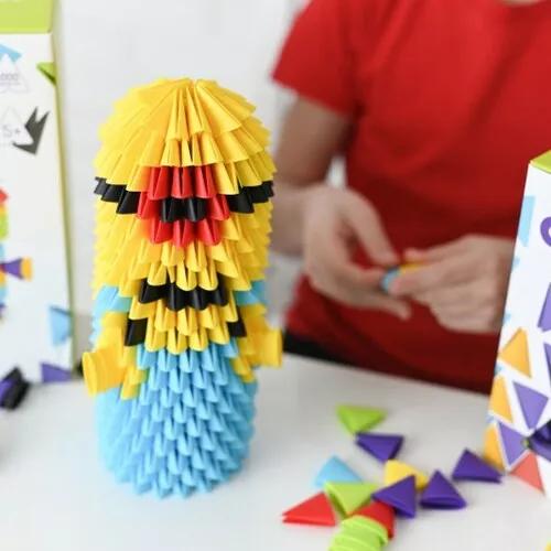 Gami Edu 2500 origami building blocks