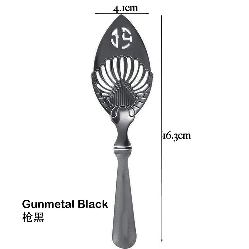 Gotische stijl Absint Lepel Bar Accessoires Bar Gereedschap