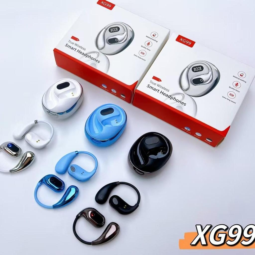 XG99 OWS Bluetooth 5.4 AI Smart Translation Headset - Wireless and Hot-Selling