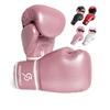 8/10/12/14/16oz Guantes de Boxeo para Niños Mujeres/Hombres Sanda Sparring Muay Thai MMA Karate Guantes de Entrenamiento para Golpear Kickboxing Boxe De Luva