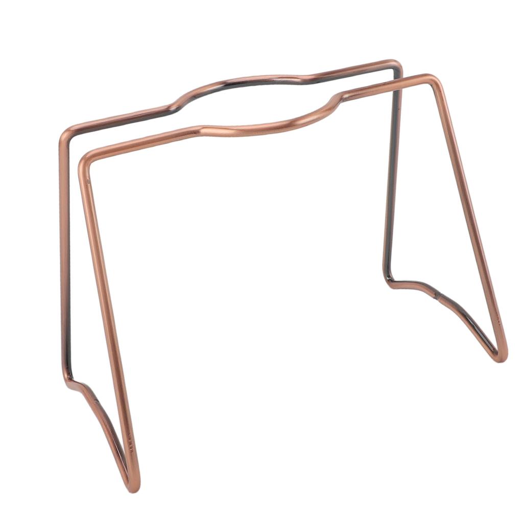 Pour Over Coffee Dripper Stand Iron Filter Holder Rack Drip Coffee Brewing Stand for Home Cafe Offic