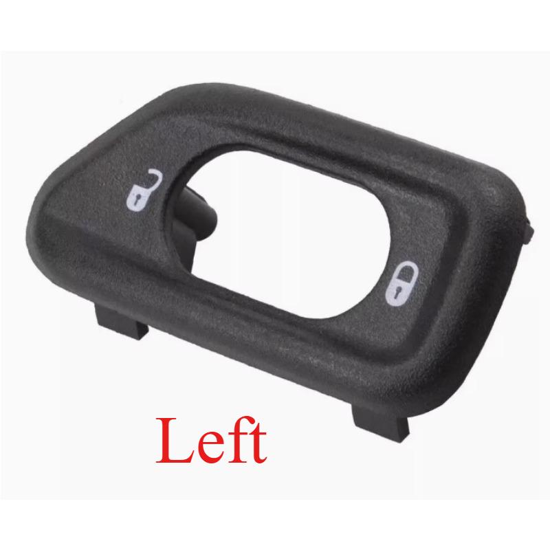 Doors Switch Bezel Door Lock Switches Trim Plate  Left Right New Automobile Part for Jeep  Wrangler