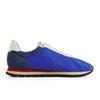 PANE Pace Nostalgia 60 Kollektion BLUE NOTE Blue Note Dämpfung, Abriebfeste Niedrige Freizeitschuhe Unisex Blau PN5260BLU20B