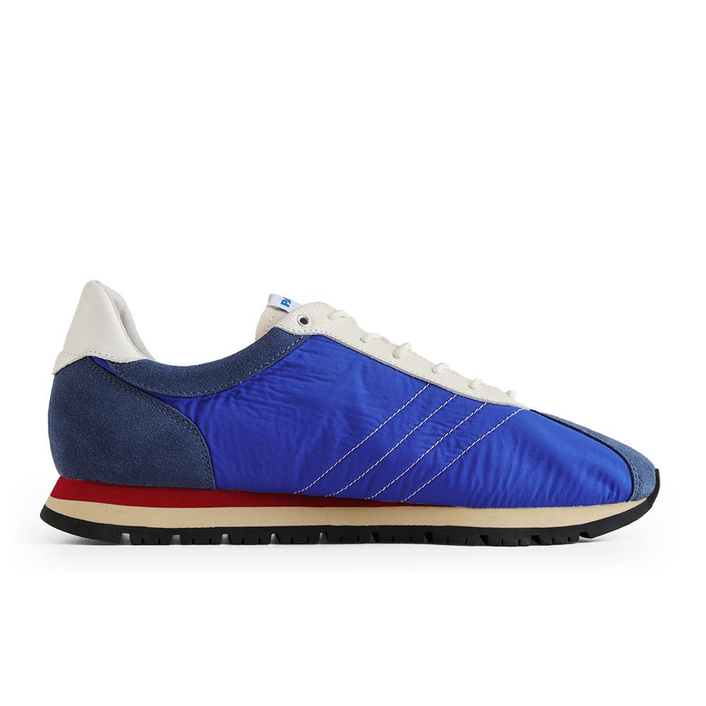 PANE Pace Nostalgia 60 Kollektion BLUE NOTE Blue Note Dämpfung, Abriebfeste Niedrige Freizeitschuhe Unisex Blau PN5260BLU20B