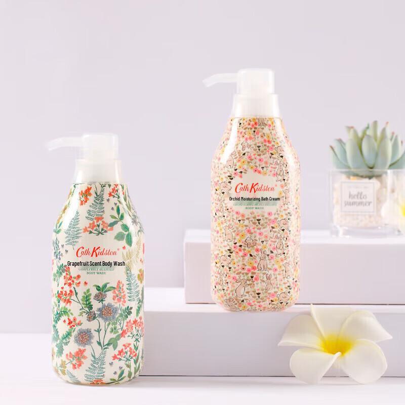 

CATH KIDSTON Ylang-Ylang Moisturizing Shower Gel