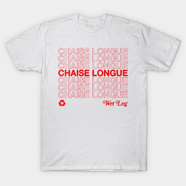 Wet Leg Music Festival High Quality Printed Cotton Tshirt Unisexs Clothing and Womens Clothing  Summer New T Shirt Fan Gifts