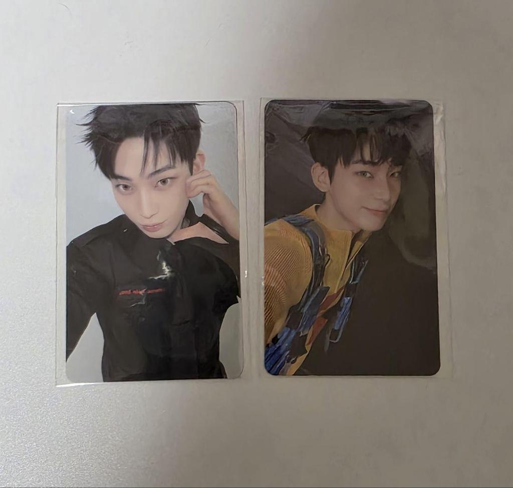 [USED] ENHYPEN Ktown4u Sunwoo