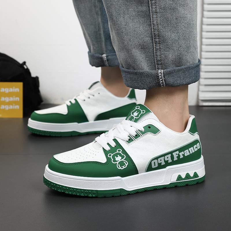 Pánské Boty Tenisky pánské ležérní Pánské Boty tenis Luxusní boty Trenér Závody Prodyšné Boty módní běžecké Boty pro ženy