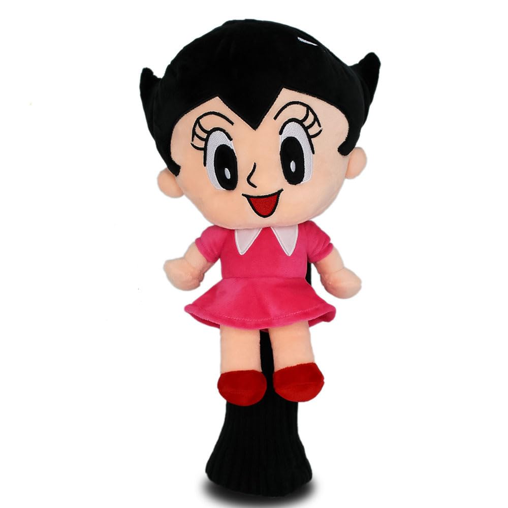 

Hokushin Trading Uran-chan Headcover for Fairway Wood (OHC0018)