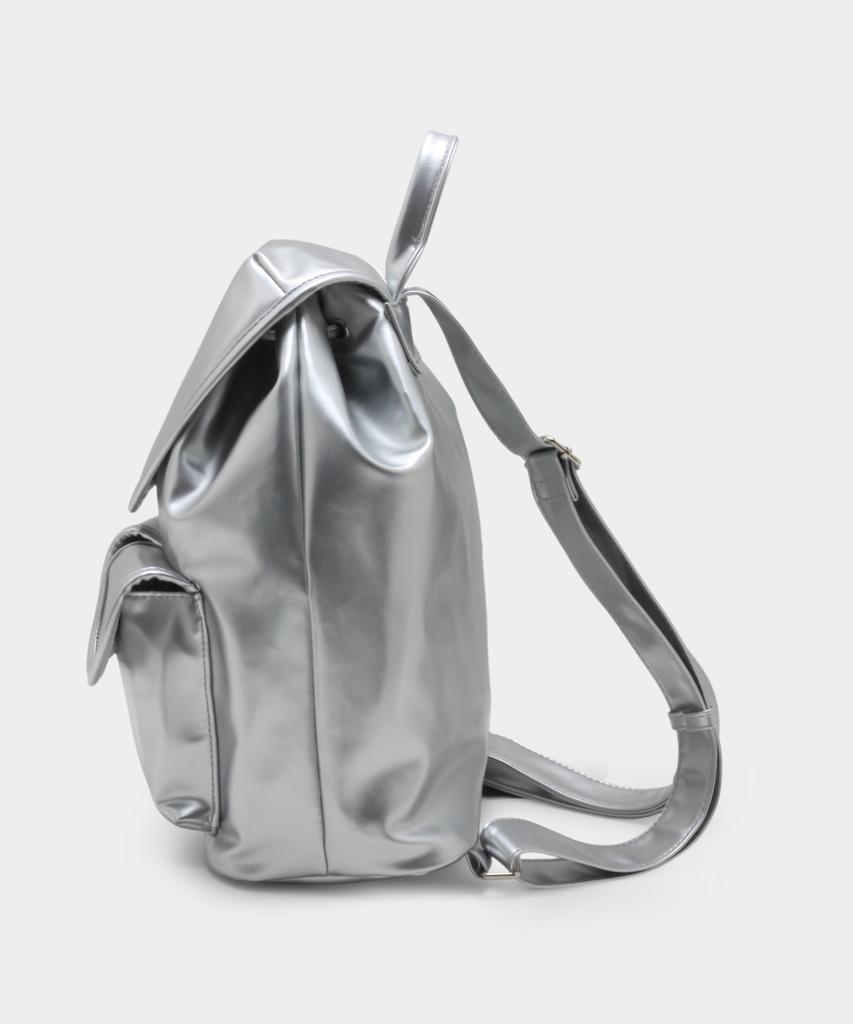 Matincox Cozy Backpack-Silver