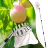 Tree Fruit Picker Tool Telescoping Harvesting Equipment 3.3-13ft Adjusting Fruit Picker For Mango Lemon Orange Pear Cherry Farm
