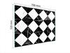 PLACA PROTECTORA DE CRISTAL PARA COCINA 70x52 Mosaico