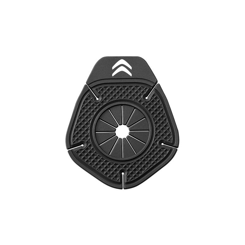 

1/2Pcs Car Wiper Hole Dustproof Cover Silicone Windscreen Wiper Pads For Citroen C1 C3 C4 C5 C6 2CV VTS Picasso Cross Cactus RD3 For Citroen