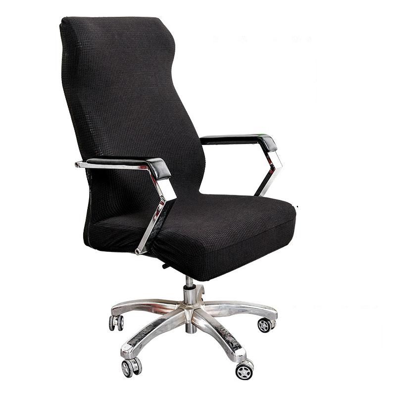 

Водонепроницаемый эластичный чехол для подлокотника офисного кресла, грязезащитный чехол для стула и компьютерного кресла L