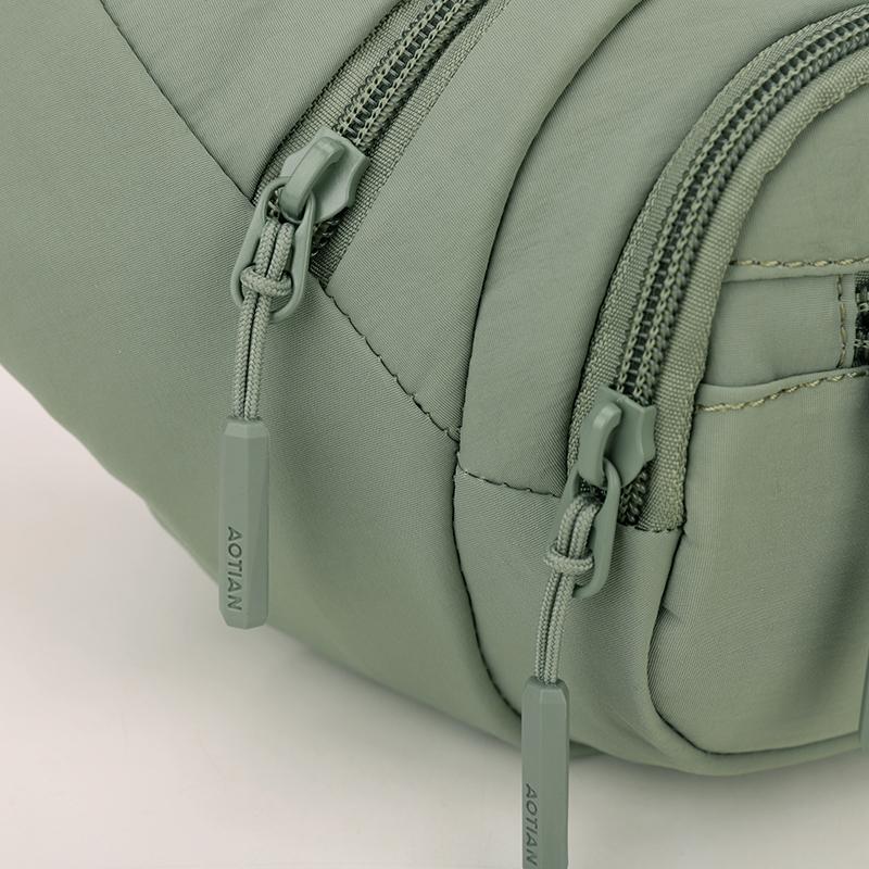 Waist Bag Women's Bag Crossbody Bag Lightweight Waterproof Chest Bag