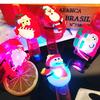 Bright Christmas Glow Bracelets Toys Stocking Stuffers Gift Birthdays Party Supplies
