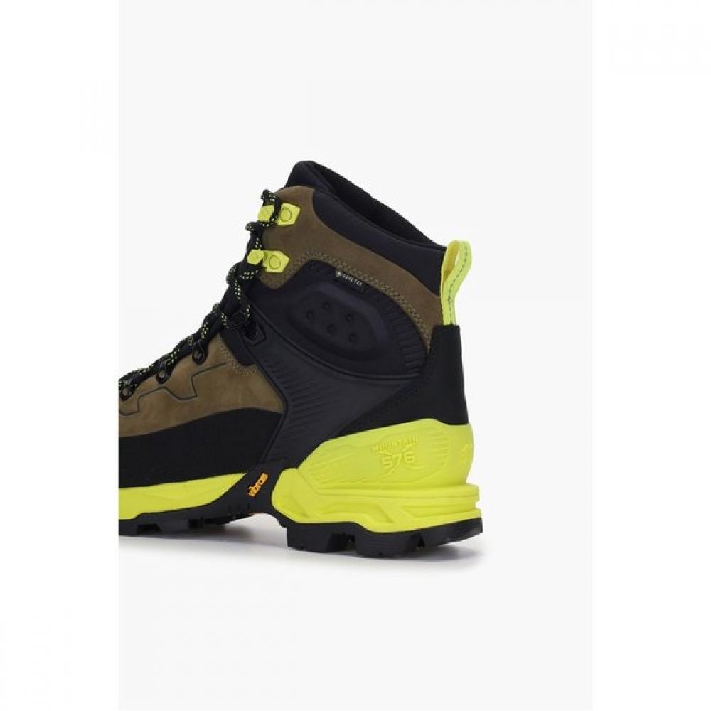 Kolon Sport Unisex Trekking Shoes Fe4hx24110kha