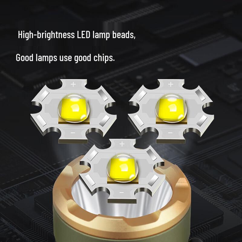 Naturehike Little Monster Flashlight & Camping Lantern