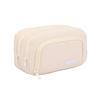 Large Capacity Pencil Pouch with Design for School Supplies