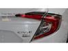 16-piece Set for 10th Gen Honda Civic: Taillight Covers, Front & Rear Fog Light Frames