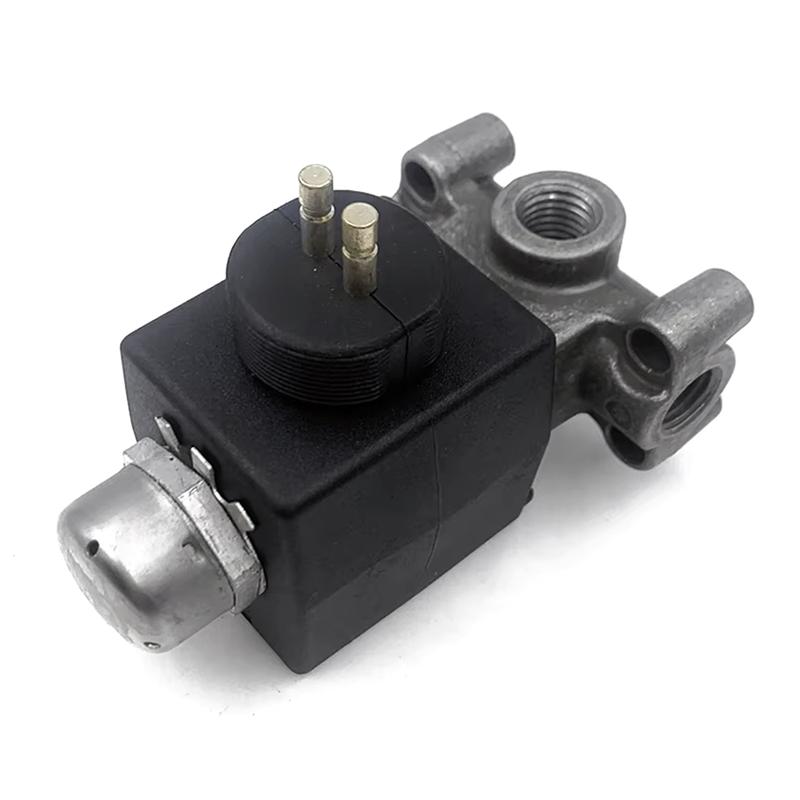 Durable-0002602557 0002602657 Truck Solenoid Valve For Mercedes Benz Truck High Quality Solenoid Valve Truck Spare Parts