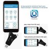 4-in-1 Otg Card Reader Universal Multi-functional Mobile Phone Tf Sd Camera Multi Interface Card Reader (with App)