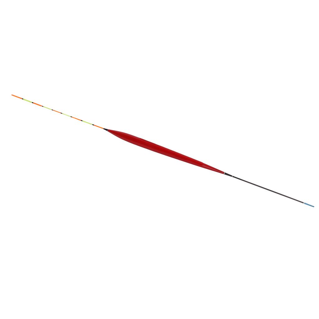 Fishing Float Balsa Wood Good Stability High Sensitivity Multi Purpose Eye Catching BobberLF 005