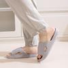 Thick Platform Bathroom Home Slippers 2025 Fashion Soft Sole EVA Indoor Slides Men Sandals Non-slip Women Couples Flip Flops