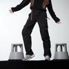 New Balance Casual Pants Men's Black NTD4T081-BK