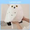 Harry Hedwig Potter Plush Toy Owl Stuffed Doll Animal Decorations Gift Kids