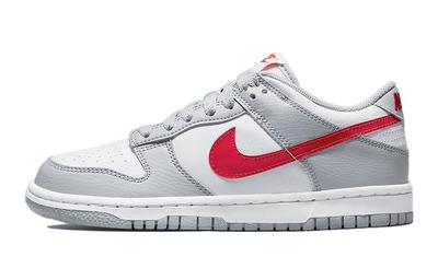 Dunk Low GS 'Grey Red' DV7149-001