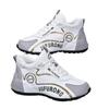Zapatos Casuales de Cuero Impermeables de Moda para Parejas - Perfectos para Viajes y Deportes