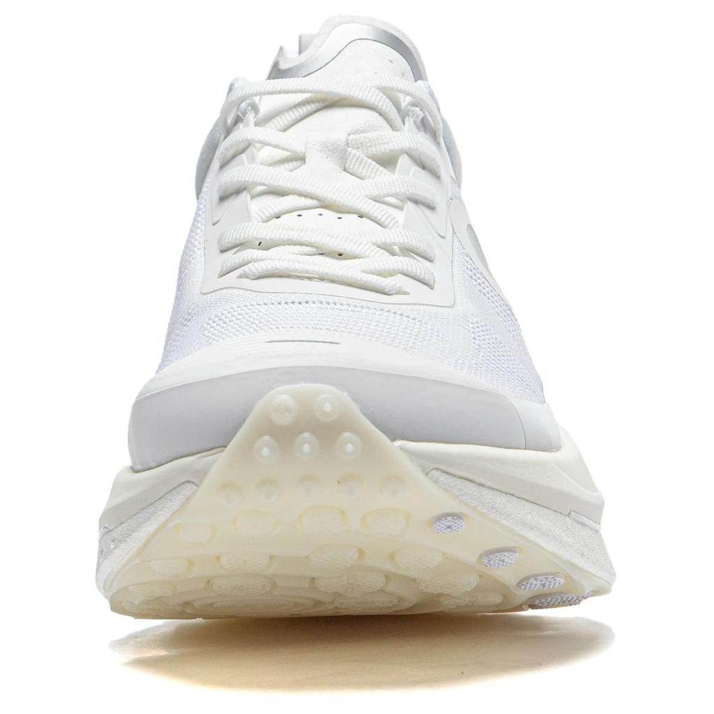 New LiNing Jueying CRC Anti Slip Wear Resistant Low Top Casual Running Shoes Men's Standard White AZGT017-8