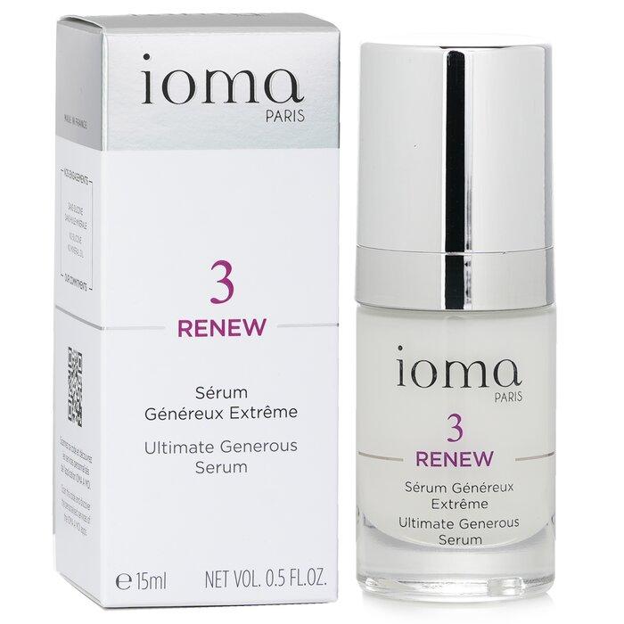 IOMA Renew Ultimate Generous Serum