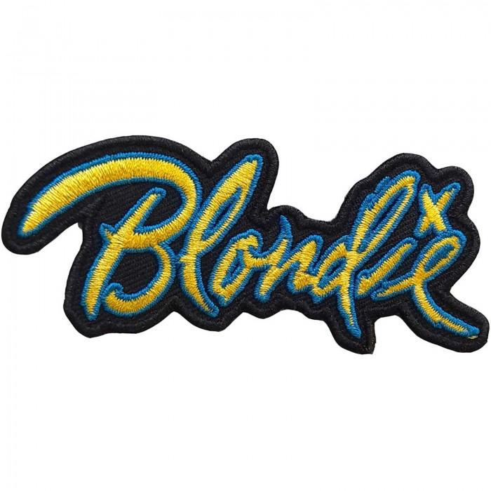 Blondie Żelazko z logo ETTB na naszywce