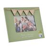 Celebrations Love Life Home Bunting Frame