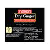 EVEREST Dry Ginger Powder 100 Gram Pack Of 1 | Aromatic, Fine Ground, Warm Sweet Spice For Cooking & Baking