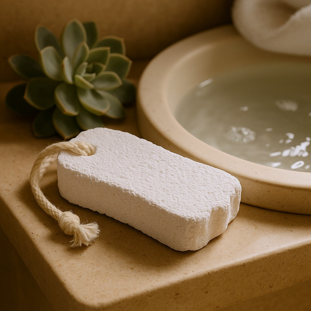 Pumice Stone For Feet, Foot Shaped