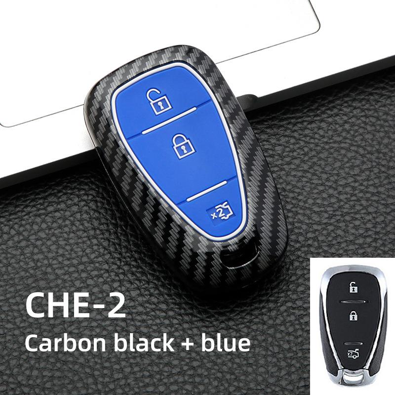 Abs Car Key Case Cover For Chevrolet Onix Equino Orlando Cruze Spark Sonic Camaro Volt Bolt Trax Malibu Blazer Traverse Seeker
