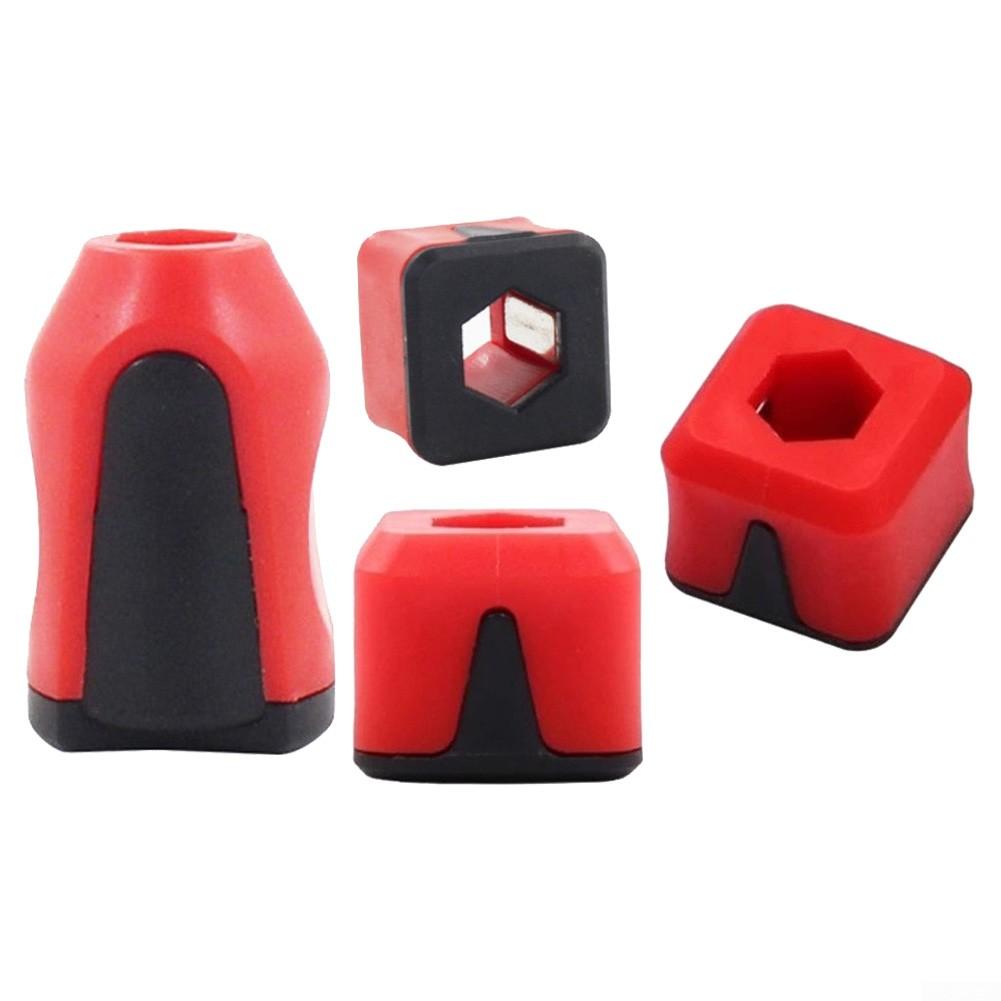 1 Pc Magnetizer Batch Head Easy To Use Fixed Holder High Efficiency