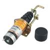 Fuel Shut Off Solenoid Part Number 366-07197 Spare Part For Diesel Engine For Perk Diesel Engine New Practical