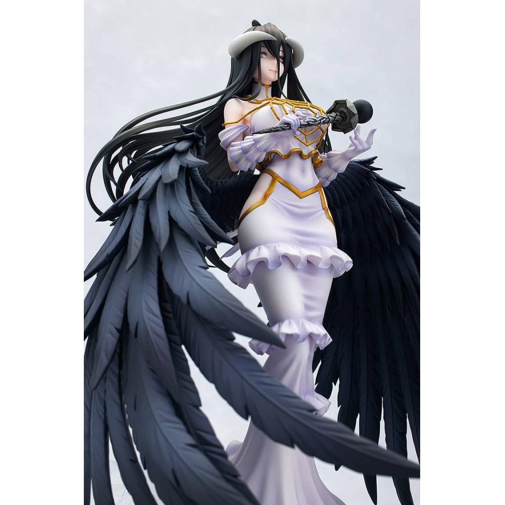 Overlord 1 8 Albedo 10th Anniversary So Bin Ver.  Overlord 