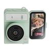 Easy To Use 1080P Digital Camera With Retro Aesthetic And Rotating Display For Gifting And Personals Use