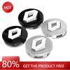 Radkappen für Renault Megane 2 3 4 Twingo Clio Talisman Captur Sandero Duster 4 Stück 56mm 60mm Auto Radfelgen Mittelabdeckung Radkappe