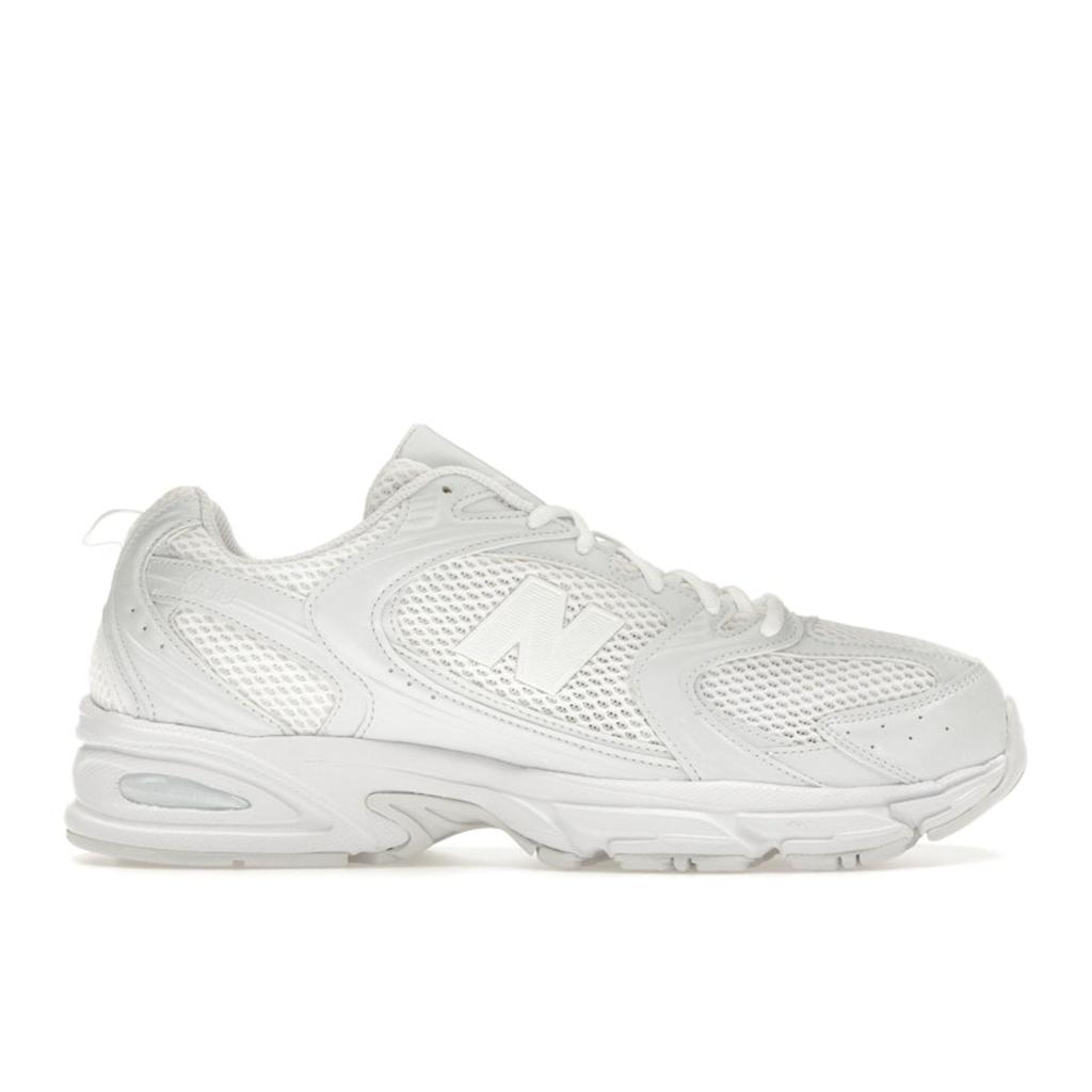 New Balance 530 Triple White Men Sneakers MR530PA
